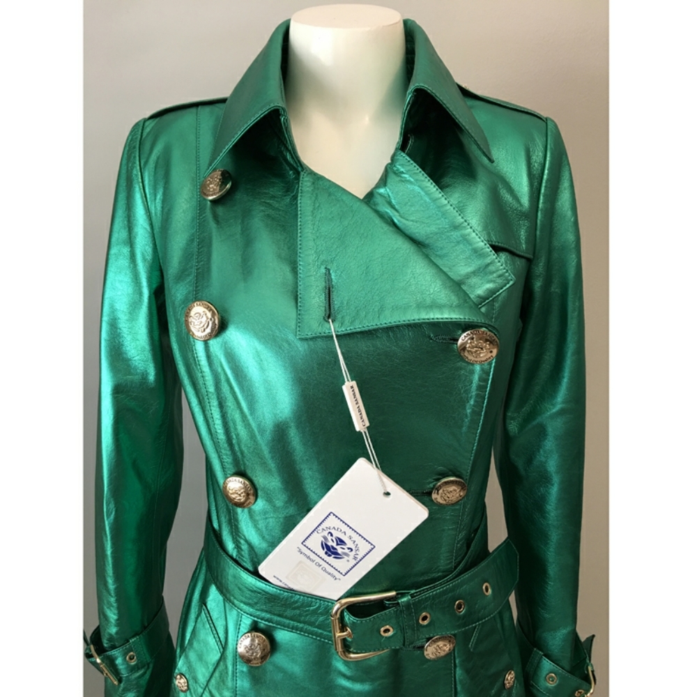 Trench coat - Picture 2 of 6